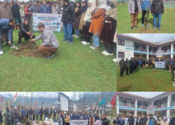 Mega SVEEP Festival held at GDC Tangdar