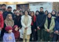 National Athletes calls upon DC Kupwara