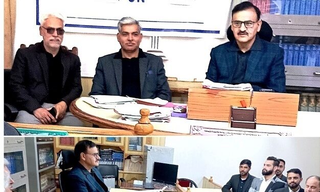 National Lok Adalat: 520 Cases disposed of in Rajouri