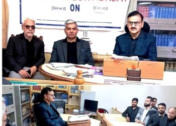 DLSA Kathua organises 1st National Lok Adalat of calendar year 2024