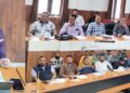 Nodal Officer MCMC Reasi holds interaction with media personnel