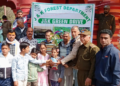 Nowshera Forest Division commemorates Shivratri with Rudraksh Plantation Drive