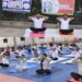 ‘One Day Yog Shivir’ under SVEEP organised at Udhampur