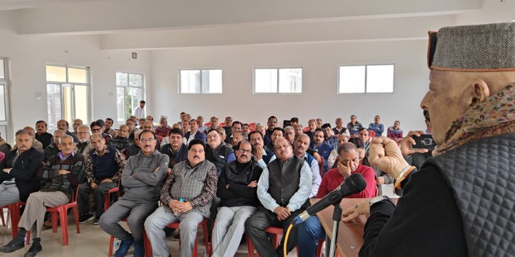 J&K on transformational mode post-abrogation of Art 370: Rana