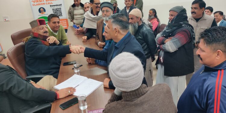 Congress is architect of tragedies in Kashmir : Rana