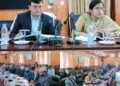 RO Baramulla Parliamentary Constituency chairs comprehensive preparatory meeting