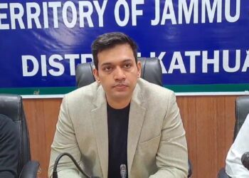 RO 4-Udhampur Parliamentary Constituency issues election notification