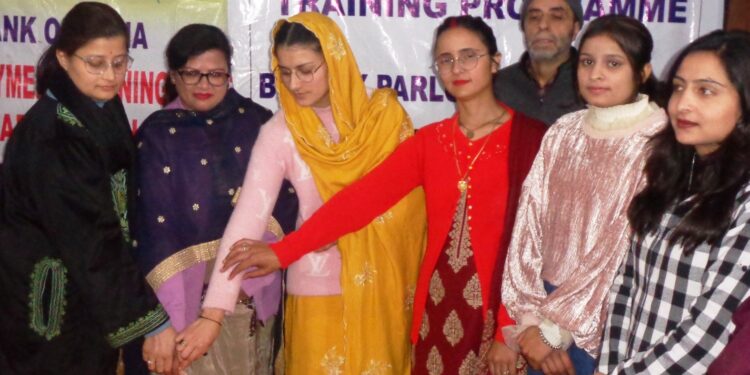 RSETI celebrates International Women’s Day in Ramban