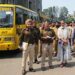 RTO Jammu conducts safety audit of  school buses