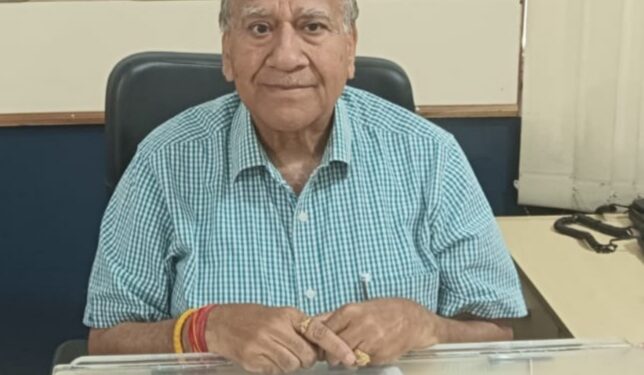 BJP lacking of substantive agenda, misleading public with fake narratives: Rattan Lal