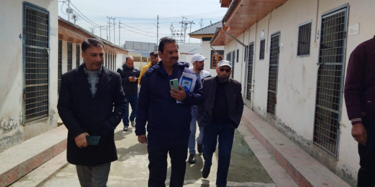 SMC’s ABC&AVC Tengpora acknowledged as premier centre for population management of stray dogs