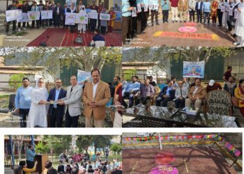 SVEEP programme held at GBHSS Doda