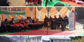 SVEEP program held at Govt. HSS Jakhed Udhampur