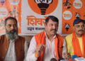 Shiv Sena alleges  no equal playing field in Jammu and Kashmir.