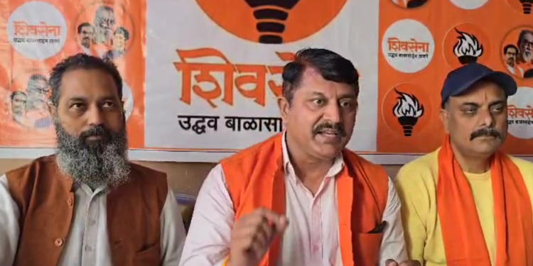 Shiv Sena alleges  no equal playing field in Jammu and Kashmir.