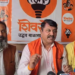 Shiv Sena alleges  no equal playing field in Jammu and Kashmir.