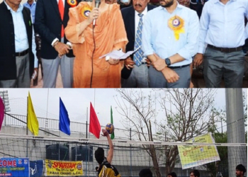 35th J&K Junior Volleyball championship commences at Jammu