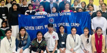 Seven-day Winter Camp kicks off at GDC Kathua (Boys)