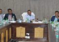Shailendra reviews progress on CSSs, CAPEX, HADP; emphasizes prudent fund utilization