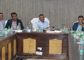 Shailendra reviews progress on CSSs, CAPEX, HADP; emphasizes prudent fund utilization