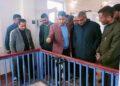 Shaleen Kabra visits Pattan, inaugurates Water Supply Schemes