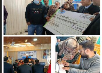 Special Lok Adalat held at Kulgam