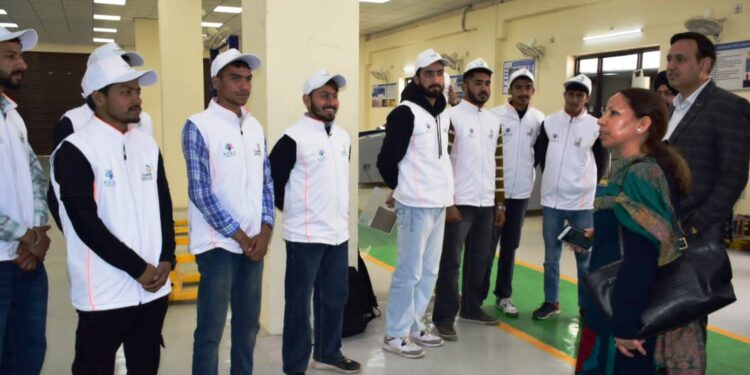 JKSDM hosts State Level India Skills Competition in J&K UT
