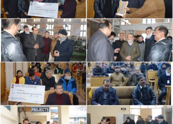 Two-day workshop on skill development concludes at NIT Srinagar