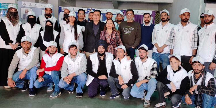 UT Level India Skills Competitions Showcase Diverse Skill Sets