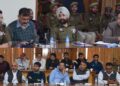 Udhampur: Training imparted to FSTs, SST teams ahead of Lok Sabha Election 2024