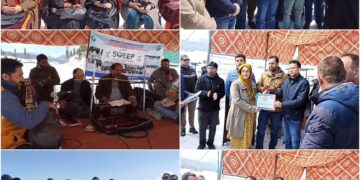 DEO B’la oversees deployment of Static Surveillance Teams