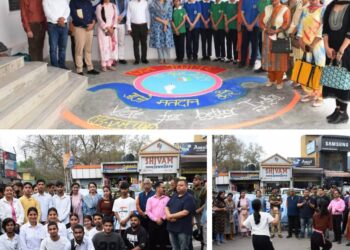 Voters awareness campaign intensified in Udhampur District