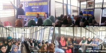 Voters’ awareness programme hosted for students at Rajouri under SVEEP