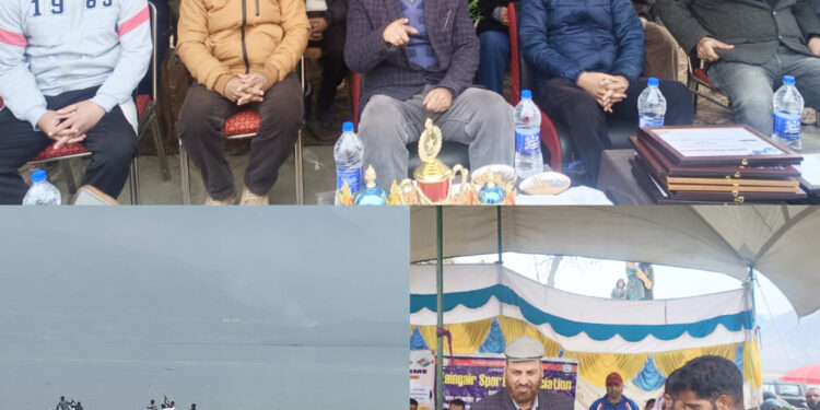 Watlab Wular Lake Hosts Electoral Literacy Event under SVEEP