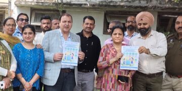 World Water day observed at DH Samba