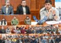 Zonal, Sectoral Magistrates imparted Election training at Shopian