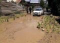 Dilapidated Kullan to Rezan road irk locals in Gbl