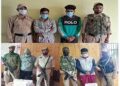 4 drug peddlers arrested in Kashmir: Police