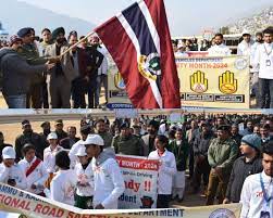 DC Harvinder Singh flags off rally to celebrate International Women’s Day