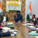 Deputy Commissioner leads review of Holistic Agriculture Development Plan in Doda