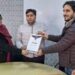 Voter Awareness camp held at GDC Thannamandi