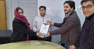 Voter Awareness camp held at GDC Thannamandi