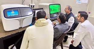 GMC Jammu launches genetic cancer testing with Next Gen Technology