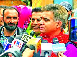 J&K people eagerly awaiting to welcome PM Modi: Raina