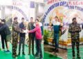 District Level Open Badminton Championship hosted by 52nd CRPF Bn concludes at Kishtwar