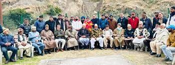 Ajaz Jan asks party cadre to escalate activities ahead of Lok Sabha Polls