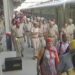 Railway Protection Force has the highest proportion of female personnel -9% compared to other Central Paramilitary Forces in India