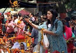 Maha Shivratri celebrated with fervour at Kheer Bhawani Temple