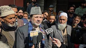 Baramulla ex-MLA Javid Baig joins NC