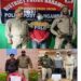 3 drug peddler arrested in Kulgam, Baramulla: Police